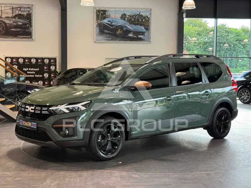 2025 Dacia Jogger