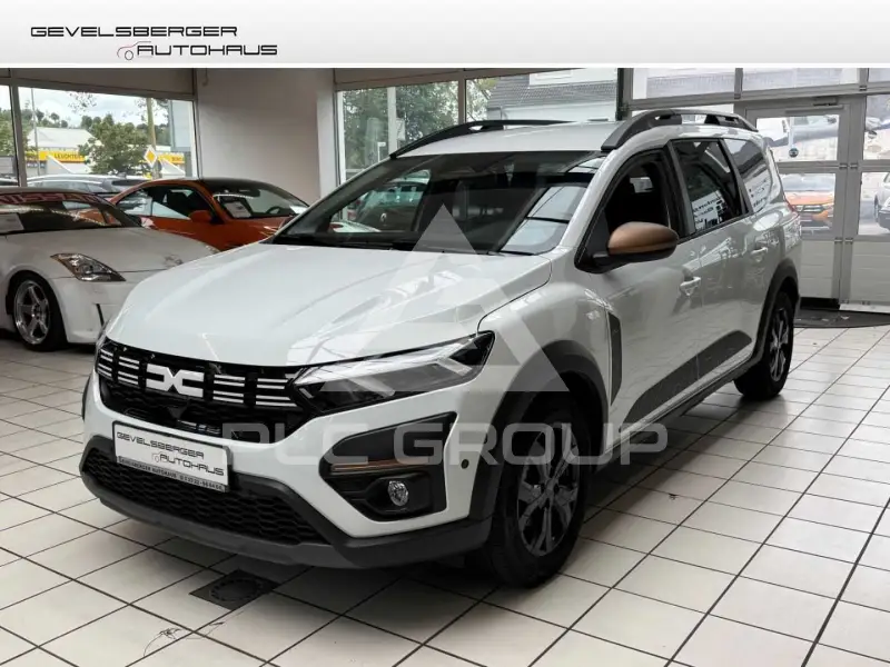 2025 Dacia Jogger
