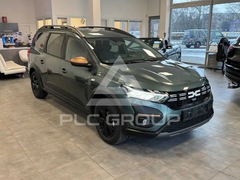 2025 Dacia Jogger