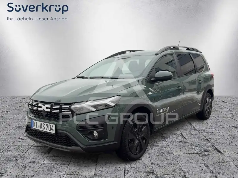 2025 Dacia Jogger