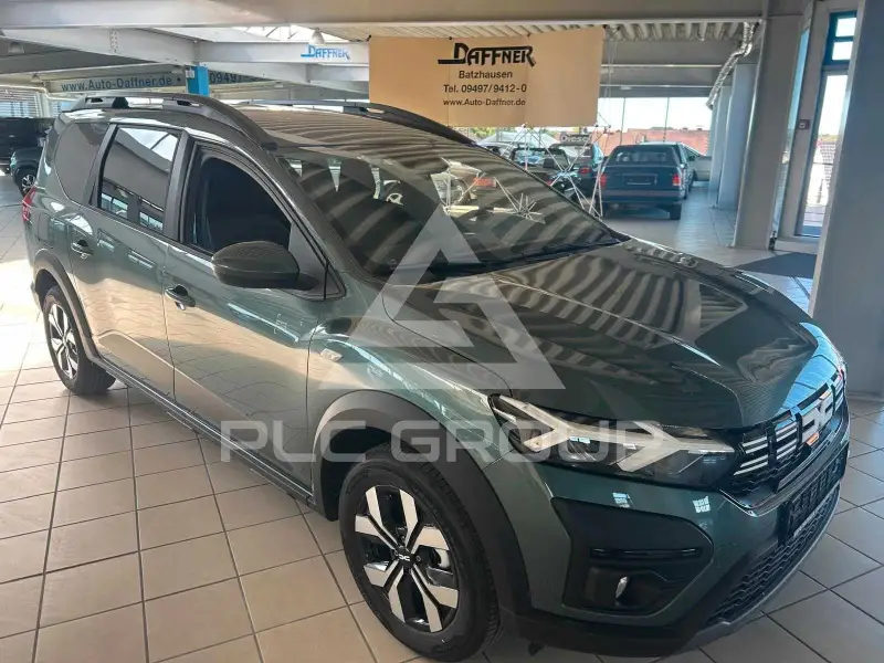 2025 Dacia Jogger