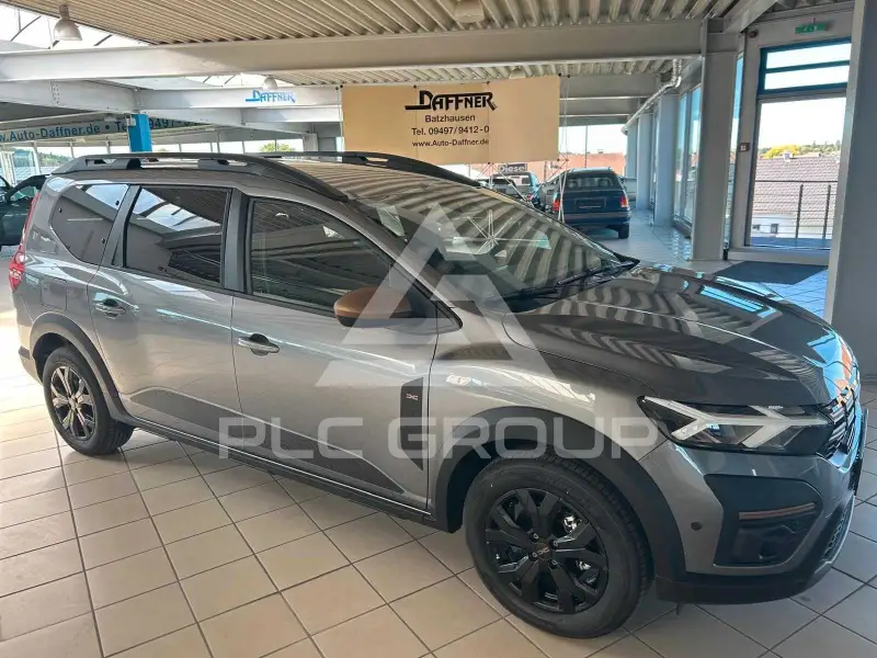 2025 Dacia Jogger
