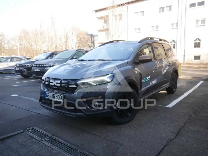 2025 Dacia Jogger