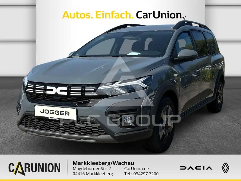 2025 Dacia Jogger