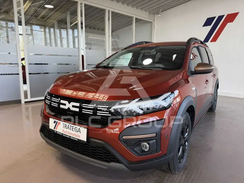 2025 Dacia Jogger