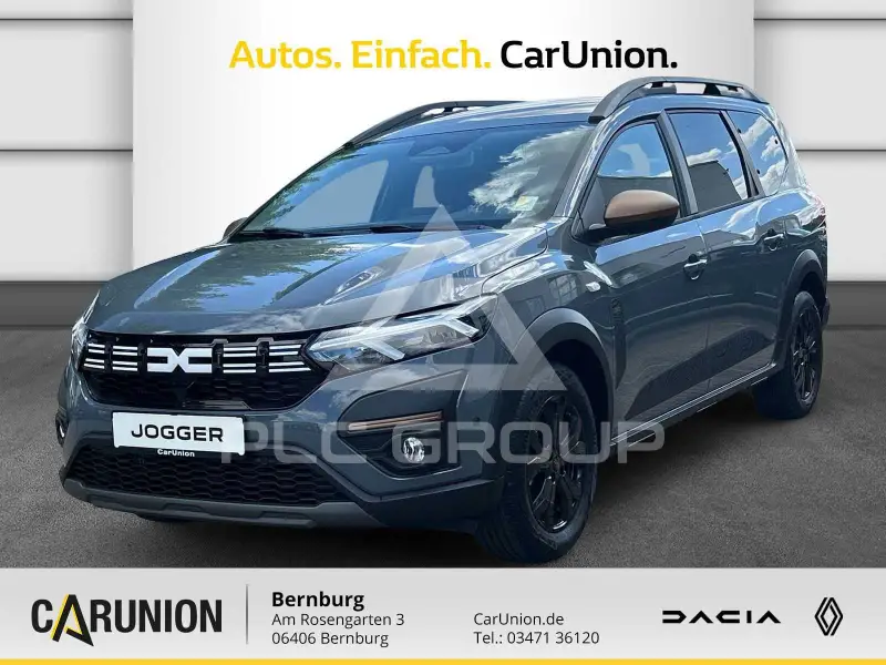 2025 Dacia Jogger