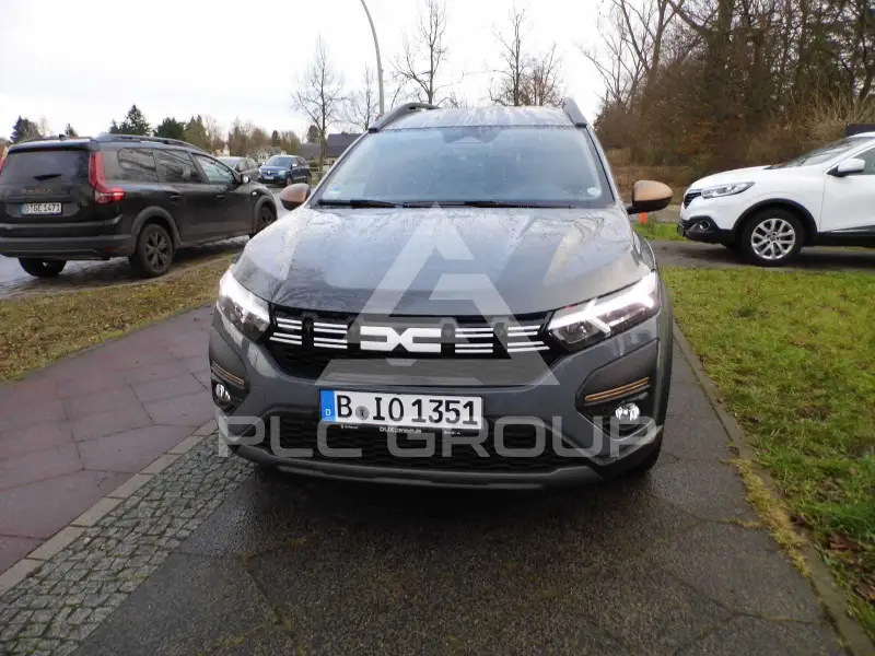 2025 Dacia Jogger