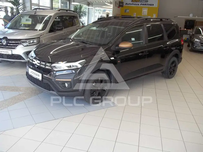 2025 Dacia Jogger