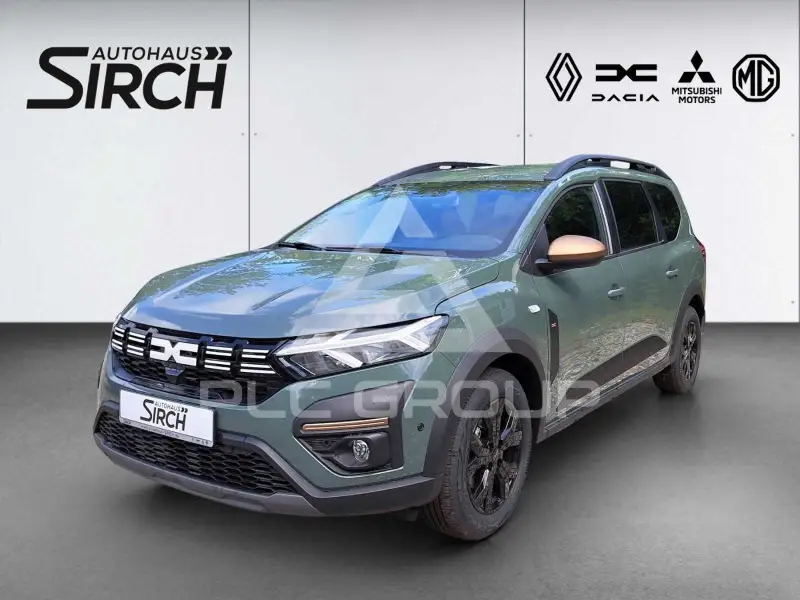 2025 Dacia Jogger