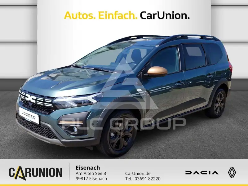 2025 Dacia Jogger