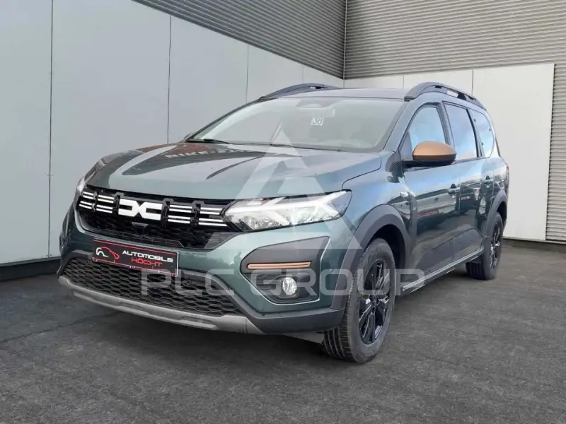 2025 Dacia Jogger
