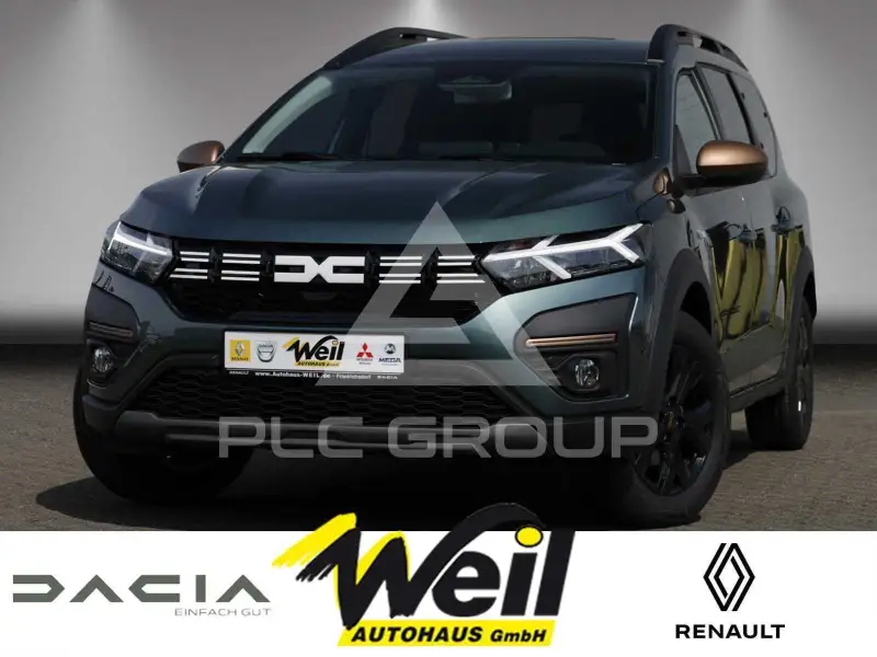 2025 Dacia Jogger