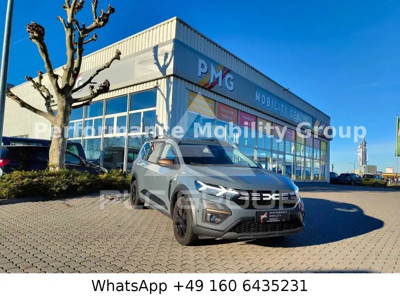 2025 Dacia Jogger
