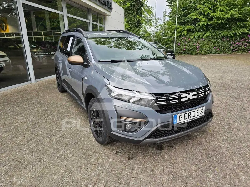 2025 Dacia Jogger