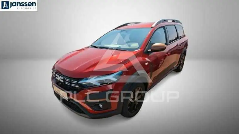 2025 Dacia Jogger