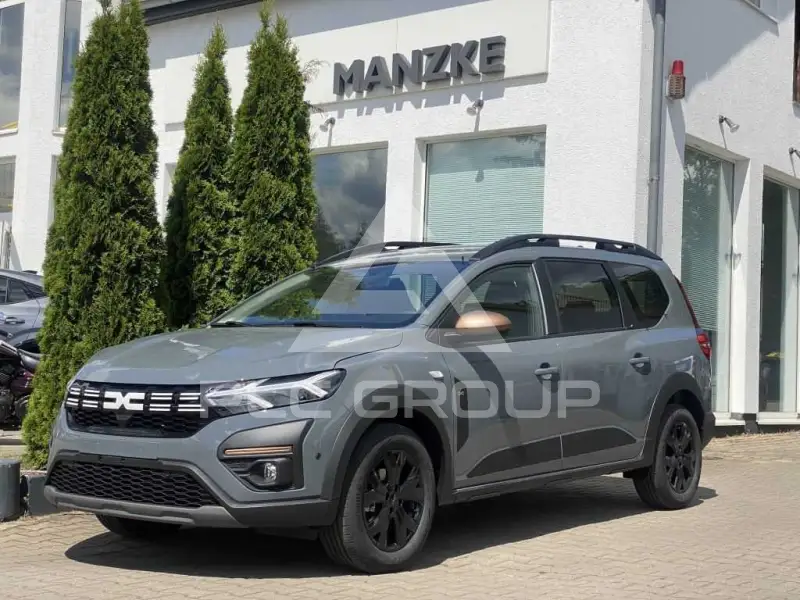 2025 Dacia Jogger