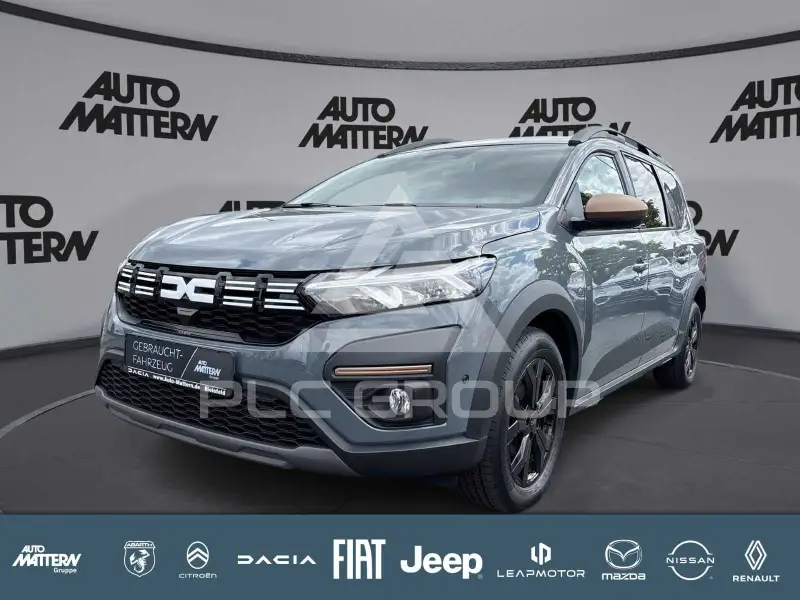 2025 Dacia Jogger