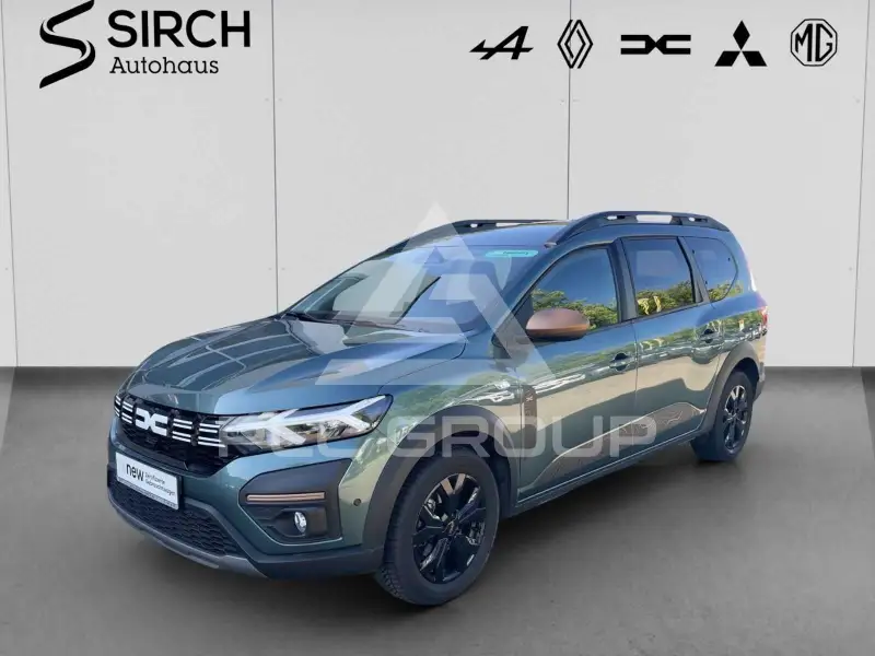 2025 Dacia Jogger