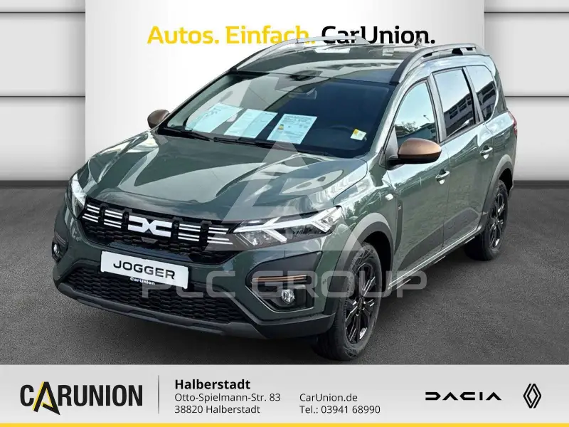 2025 Dacia Jogger