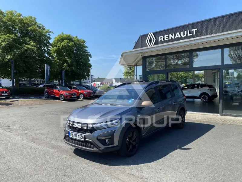 2025 Dacia Jogger