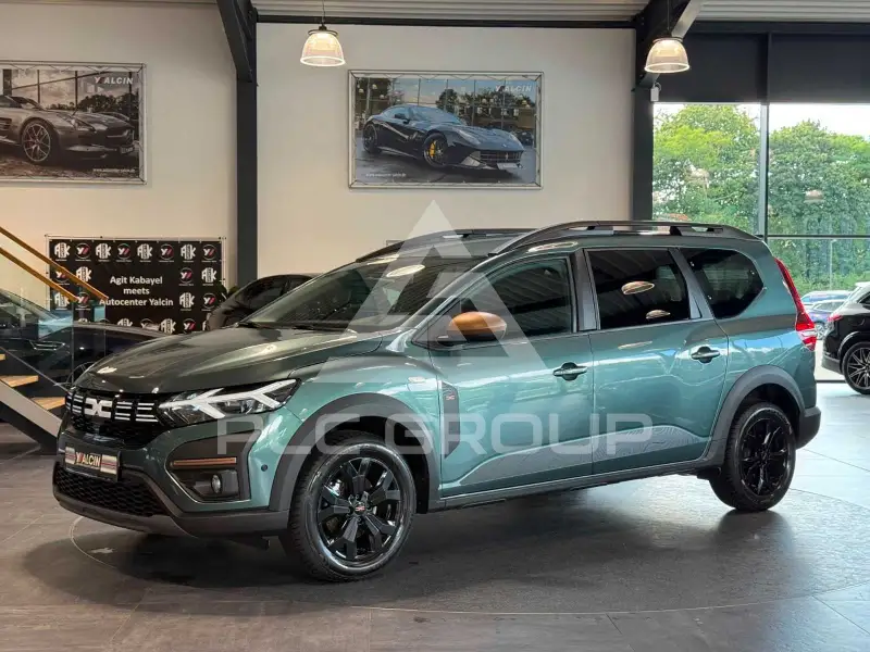2025 Dacia Jogger