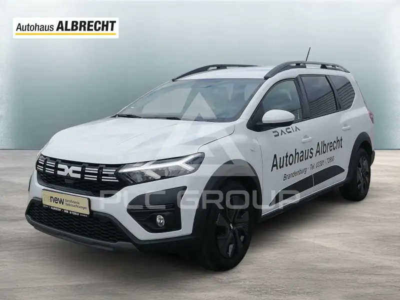 2025 Dacia Jogger