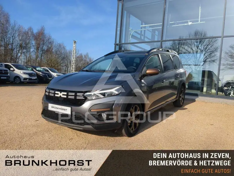 2025 Dacia Jogger