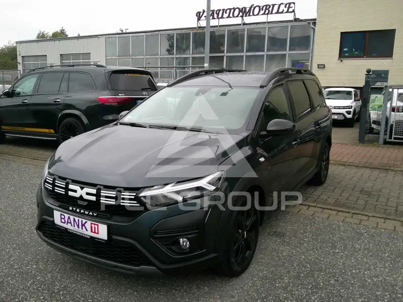 2025 Dacia Jogger