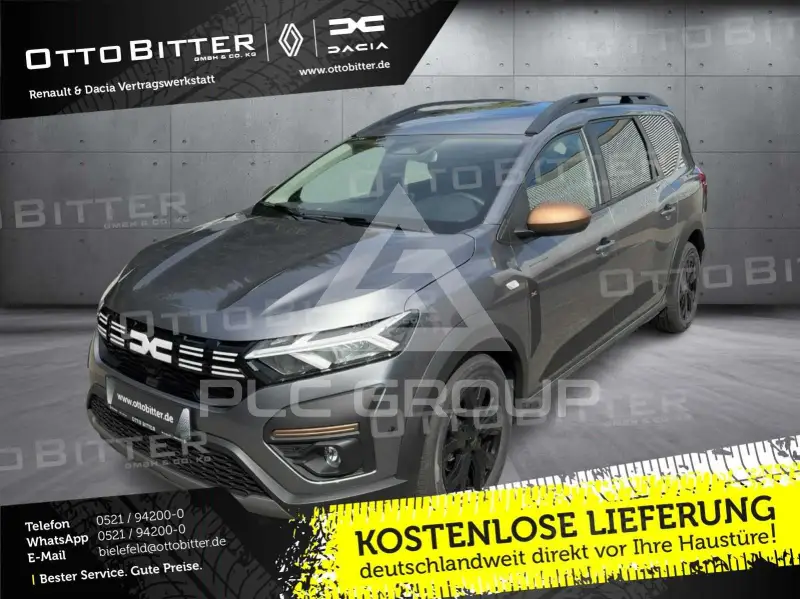 2025 Dacia Jogger