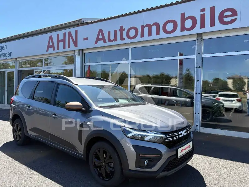 2025 Dacia Jogger