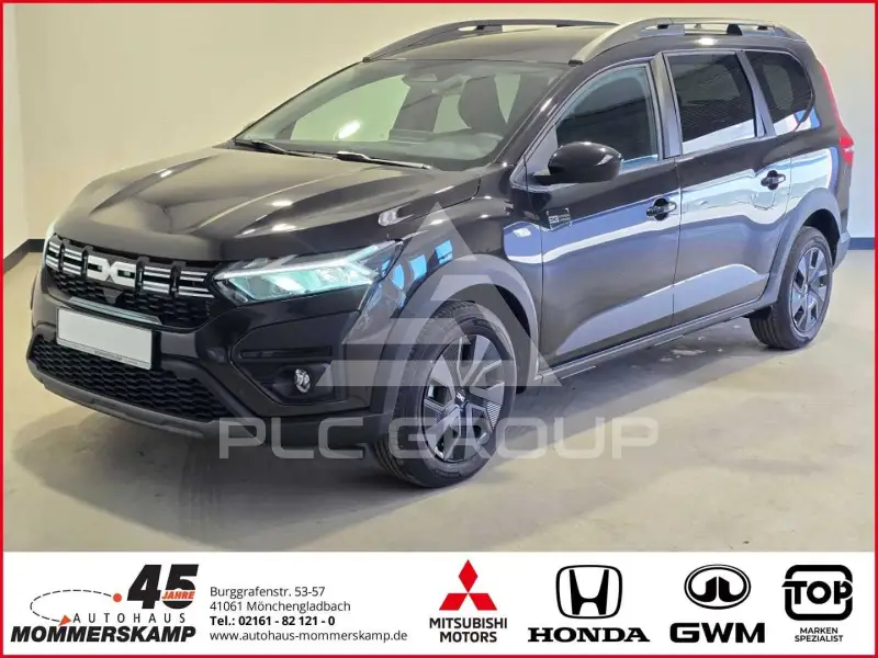 2025 Dacia Jogger