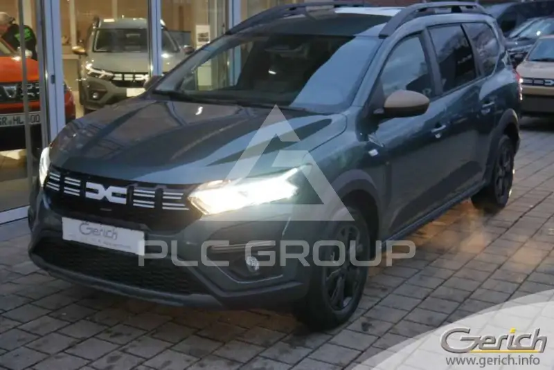 2025 Dacia Jogger