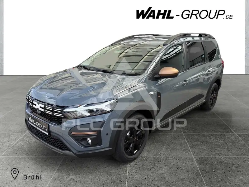 2025 Dacia Jogger