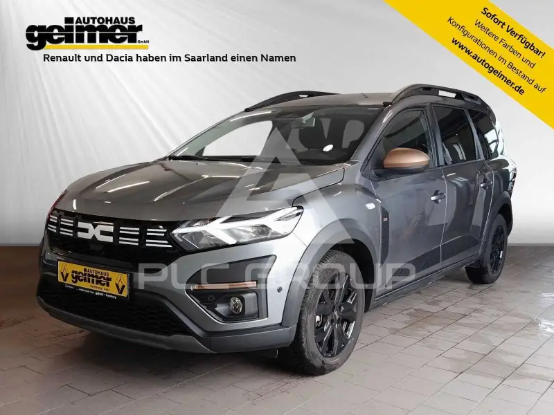 2025 Dacia Jogger