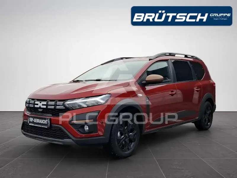 2025 Dacia Jogger