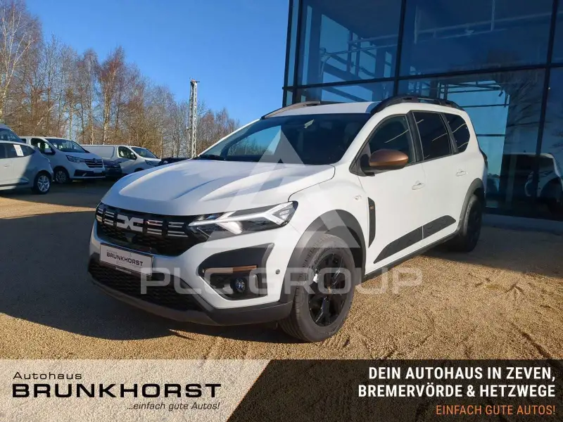 2025 Dacia Jogger