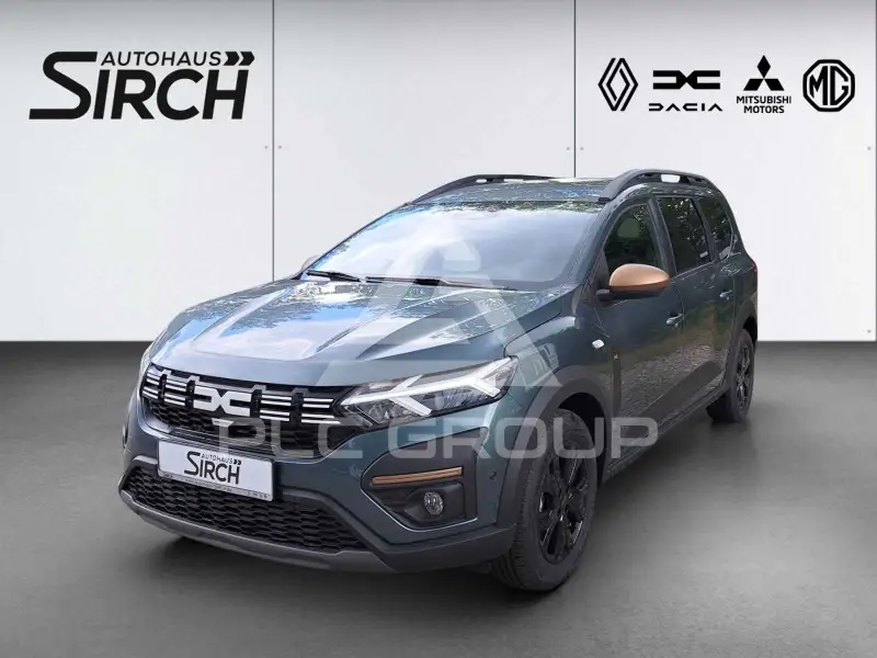 2025 Dacia Jogger