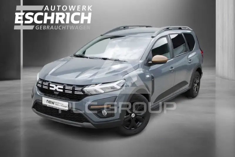 2025 Dacia Jogger