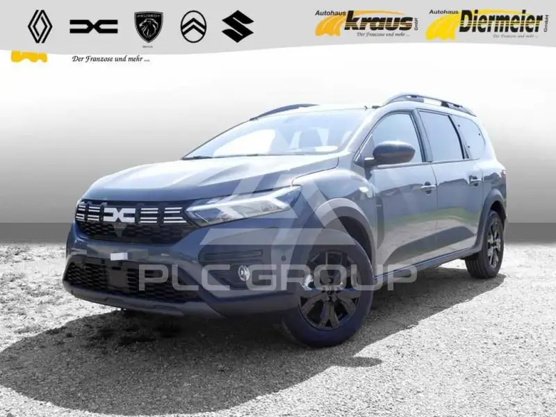 2025 Dacia Jogger