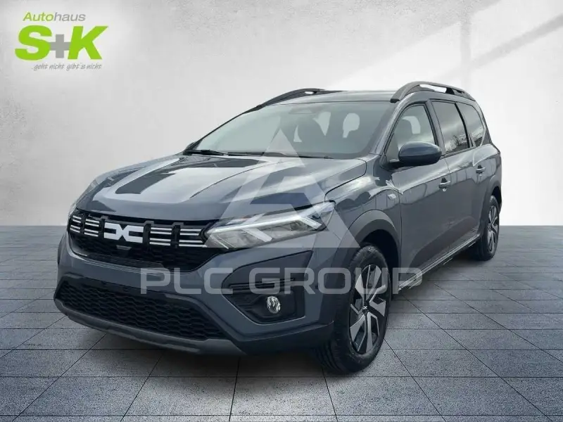 2025 Dacia Jogger