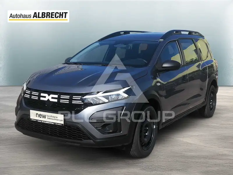 2025 Dacia Jogger