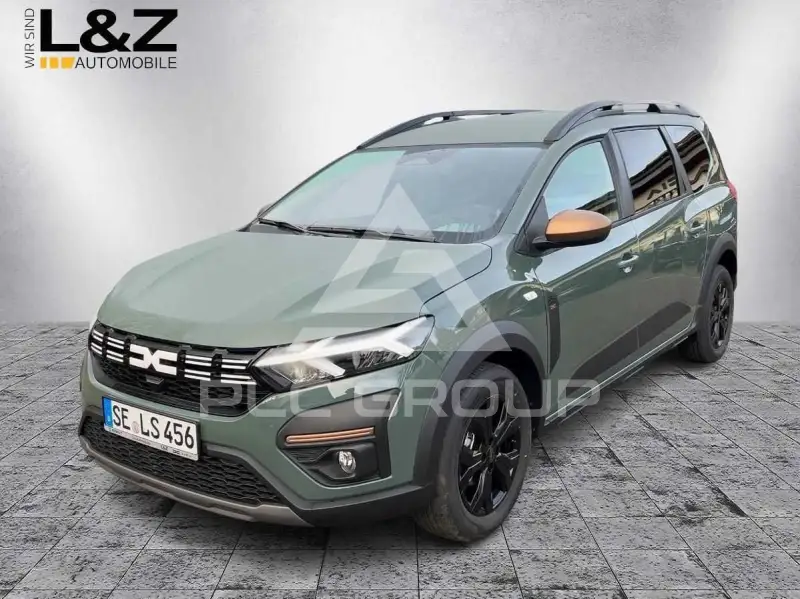 2025 Dacia Jogger