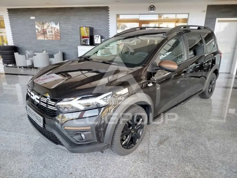 2025 Dacia Jogger