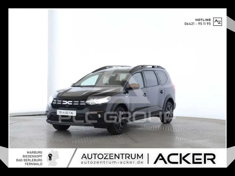 2025 Dacia Jogger