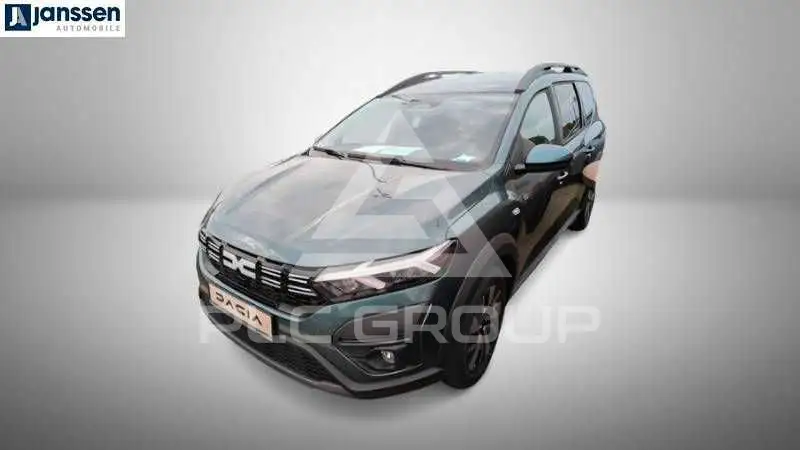 2025 Dacia Jogger