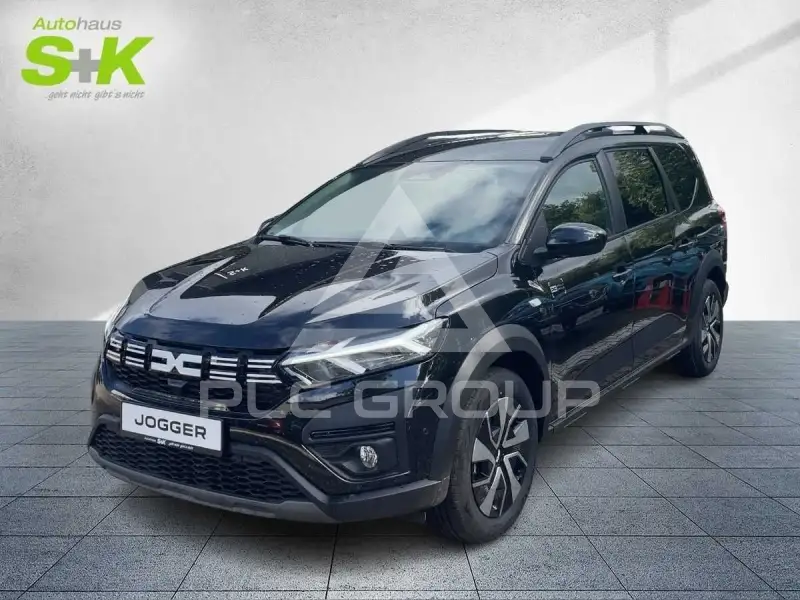 2025 Dacia Jogger
