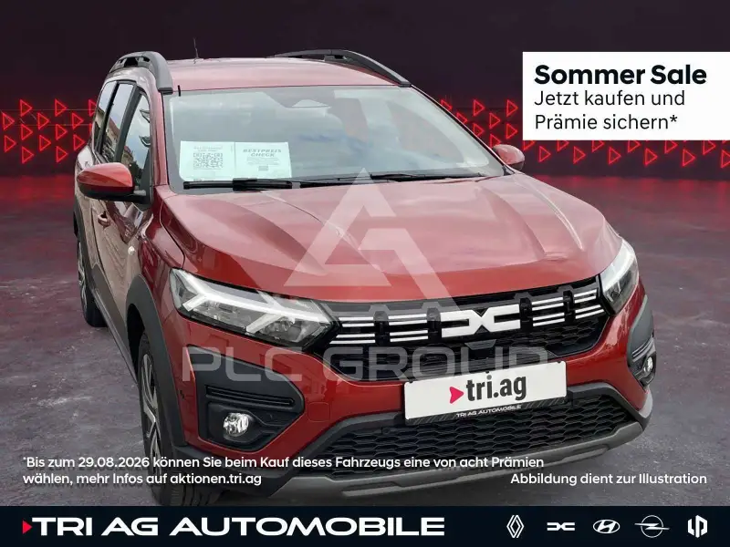 2025 Dacia Jogger