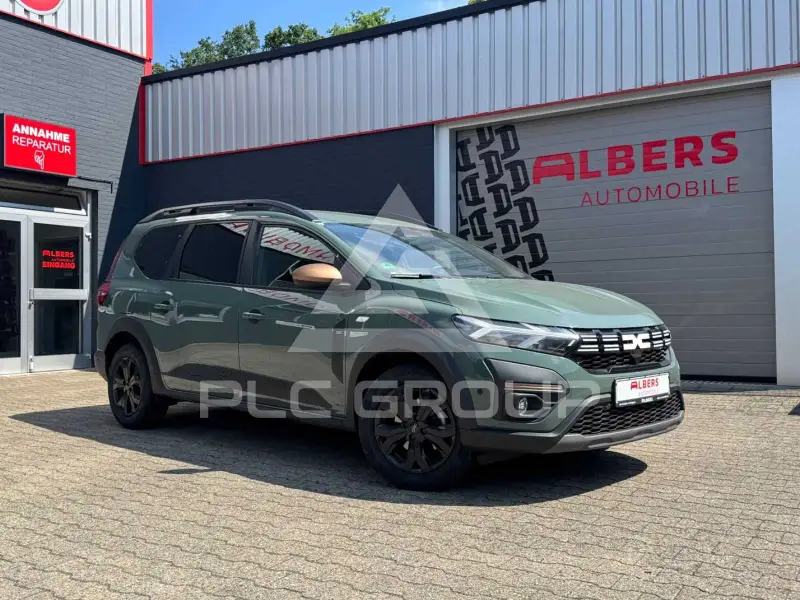 2025 Dacia Jogger