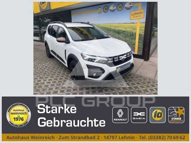 2025 Dacia Jogger