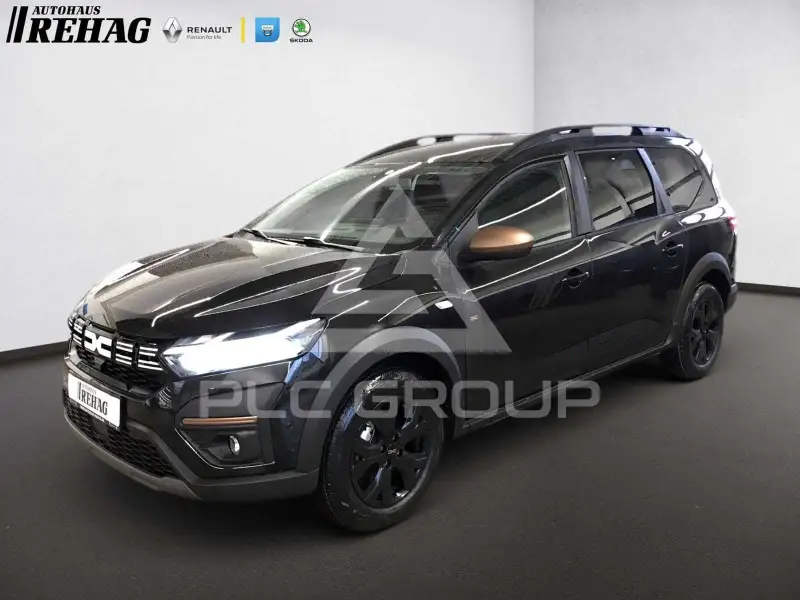 2025 Dacia Jogger